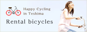 Teshima Rental Bicycles