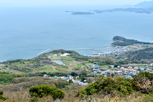 Old-style Japanese Inn Takamatsuya of Teshima