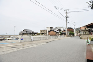 Old-style Japanese Inn Takamatsuya of Teshima