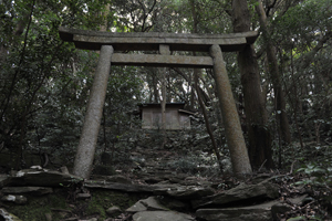 Old-style Japanese Inn Takamatsuya of Teshima