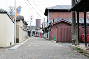 Old-style Japanese Inn Takamatsuya of Teshima